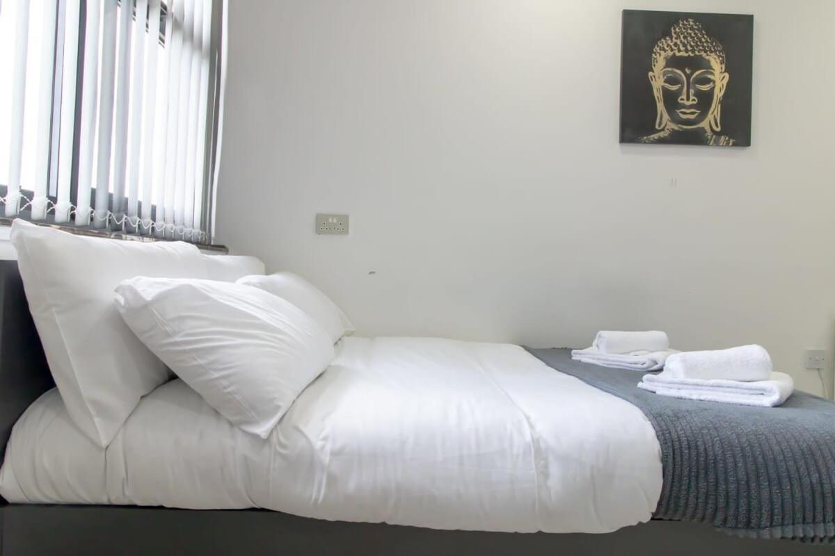 Smart Budget Sunderland Studio With Great Views Екстериор снимка