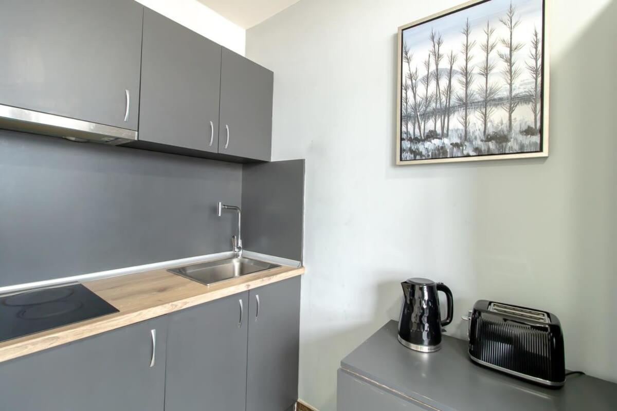 Smart Budget Sunderland Studio With Great Views Екстериор снимка