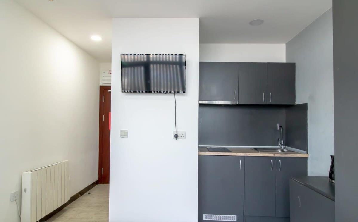 Smart Budget Sunderland Studio With Great Views Екстериор снимка