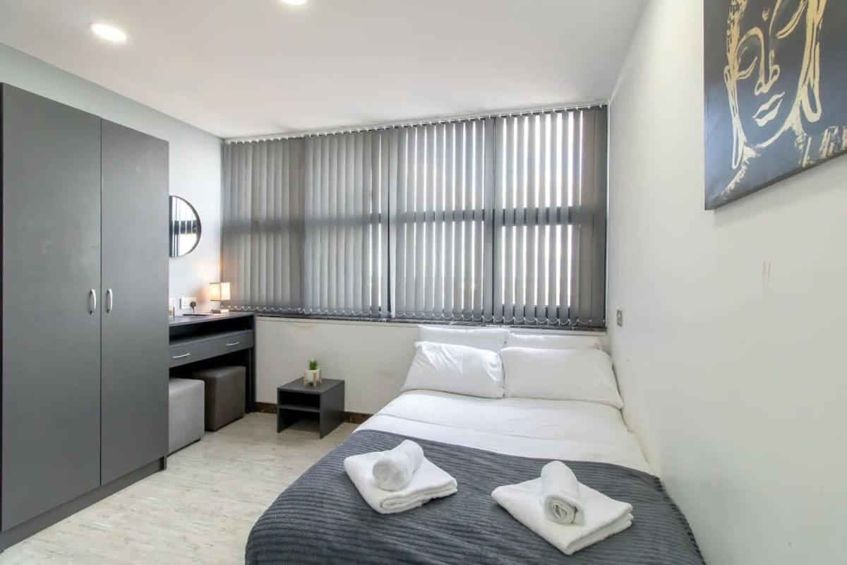 Smart Budget Sunderland Studio With Great Views Екстериор снимка
